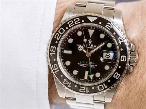 rolex 116710 ln